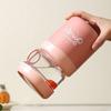 Sealed Food Thermos Container Leak Proof Stainless Steel Breakfast Bowl Portable Lunch Box  Salad