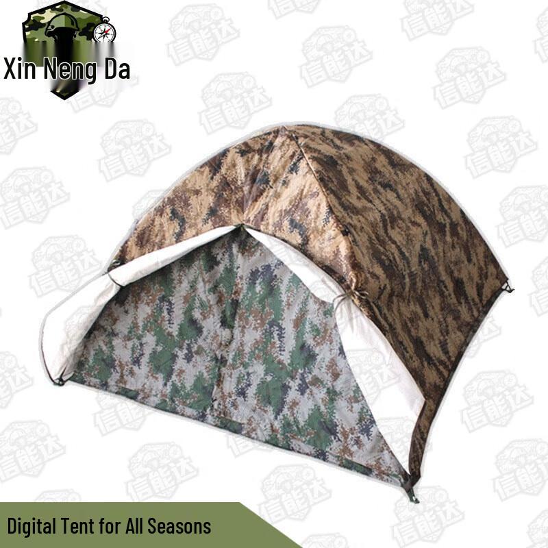 Xinnengda All-Season Outdoor Cotton Camping Tent