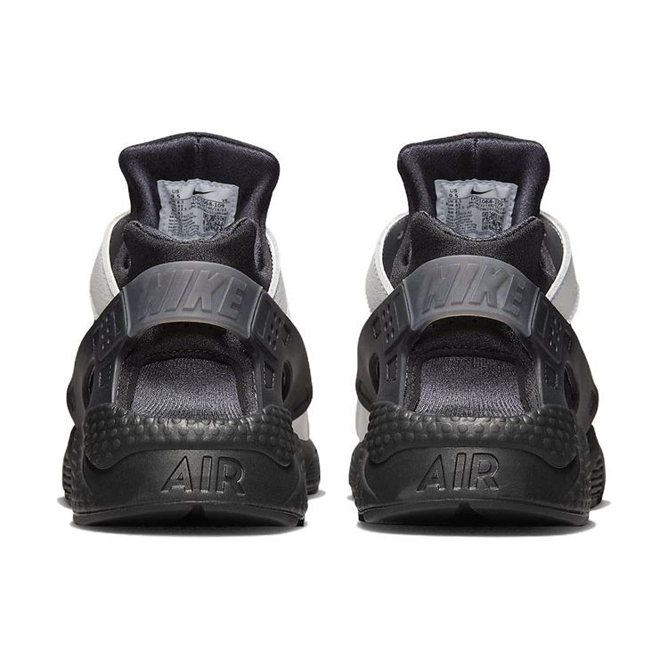 Nike Air Huarache White Black Men Sneakers DD1068-109