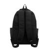 Li Shen Korean Style Solid Color Student Backpack