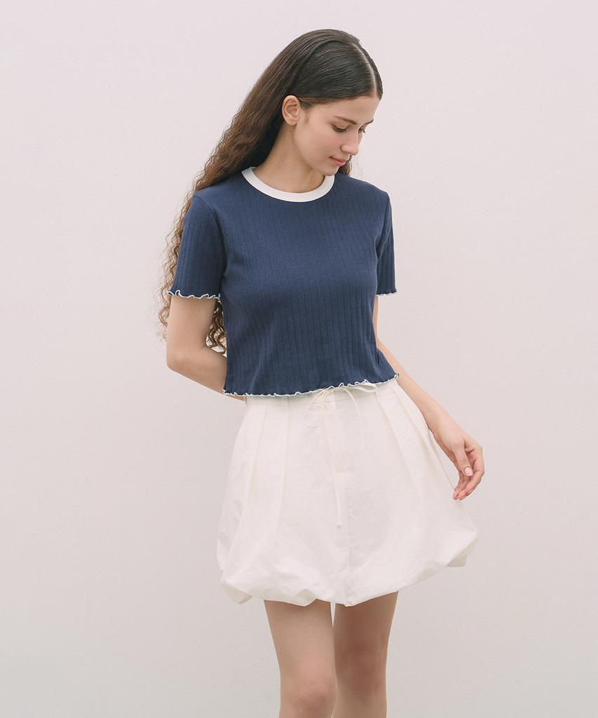 Rob Rob Bonnie Bubble Skirt