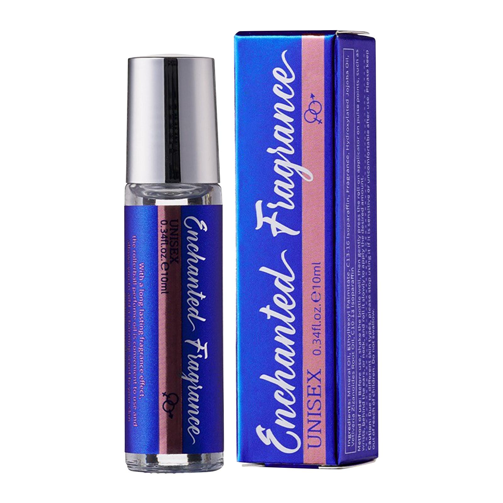 

Женские стойкие духи для свиданий, стойкие роликовые духи, подходящие для свиданий и отдыха, 10 мл синий