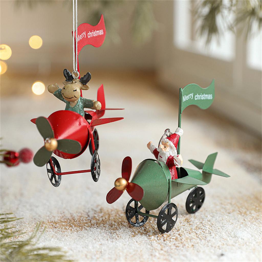 Christmas Tree Hanging Decoration Decorative Christmas Decoration Hanging Ornament for Festival Tree Trimming