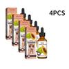 EELHOE Papaya Seed Body Oil For Skin Dark Spots Elbows Knees Rough Skin Brightening Moisturizing Care Oil 30ml