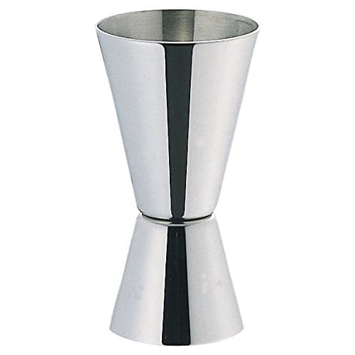 SW 18-8 O-type Jigger Cup, 40/20cc, Medium