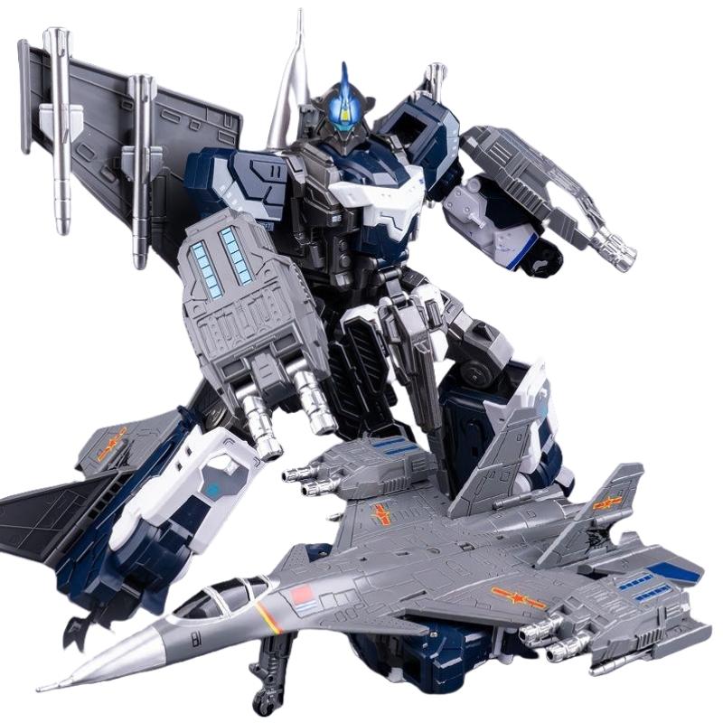20CM New Transformation Tank Model Toys Figure Action Robot Aircraft J-15 Z-20 Boys Kids Gifts W991-2 99A 055 Entertaining Play Safe Kid Friendly Fun
