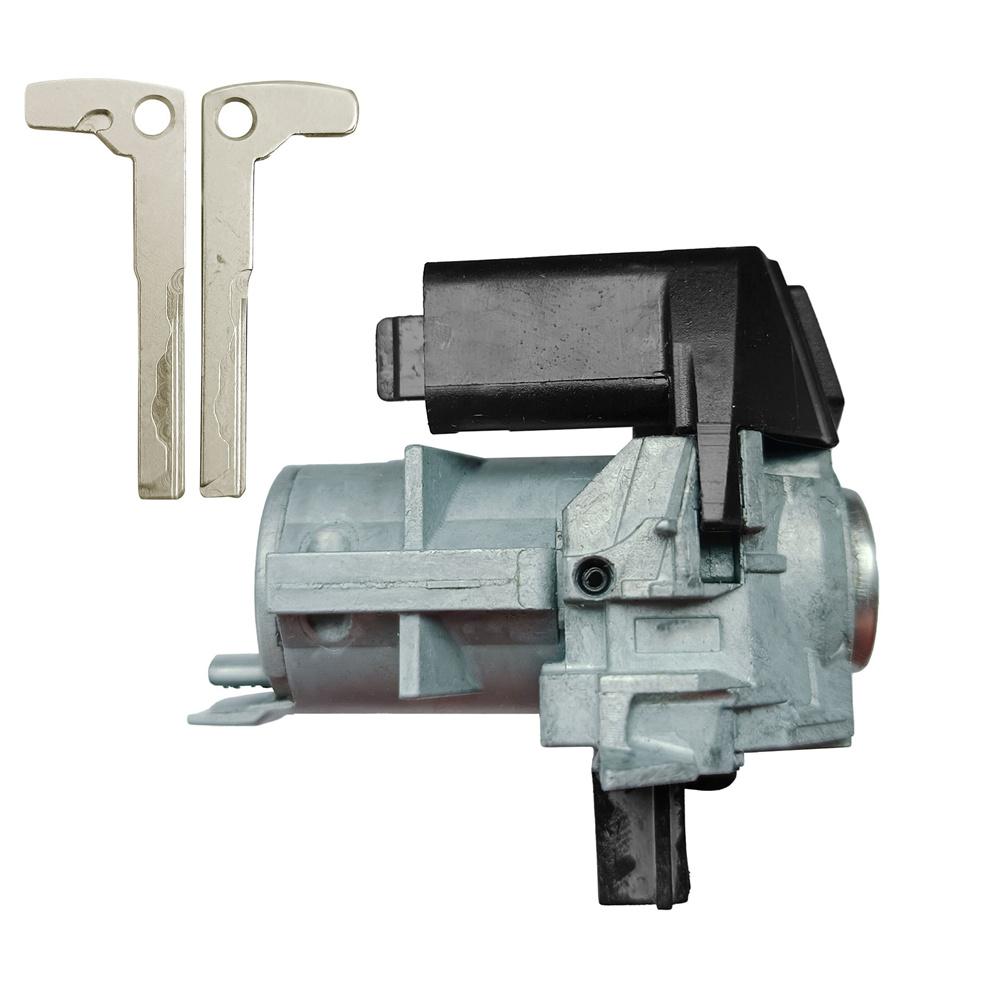 1x Front Door Lock Cylinder For Mercedes-Benz W204 W246 W166 W212 W176 W218 C207