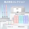Four Candies Pastel Mechanical Pencil Cute Set of and HB Lead Refills Includes Easy To Use Drawing Writing Pencils for Junior High School Students