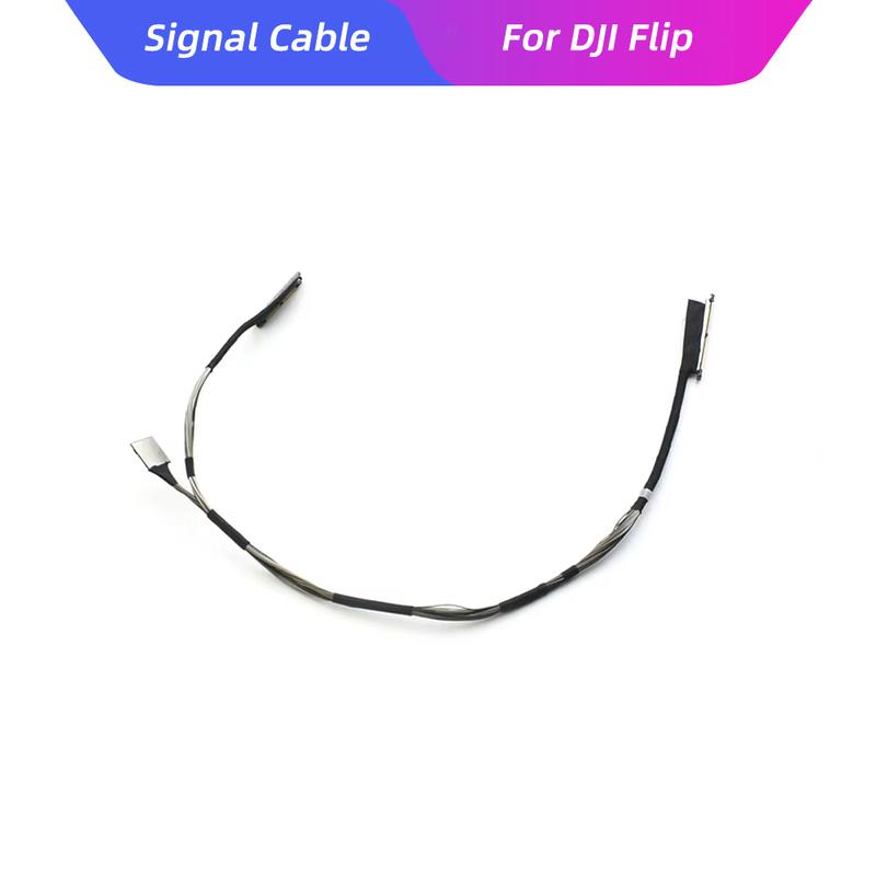 For DJI Flip Signal Cable Gimbal Flex Cable Repair Parts Compass Flat Line For Flip 4 IN 1 Camera Repair Parts