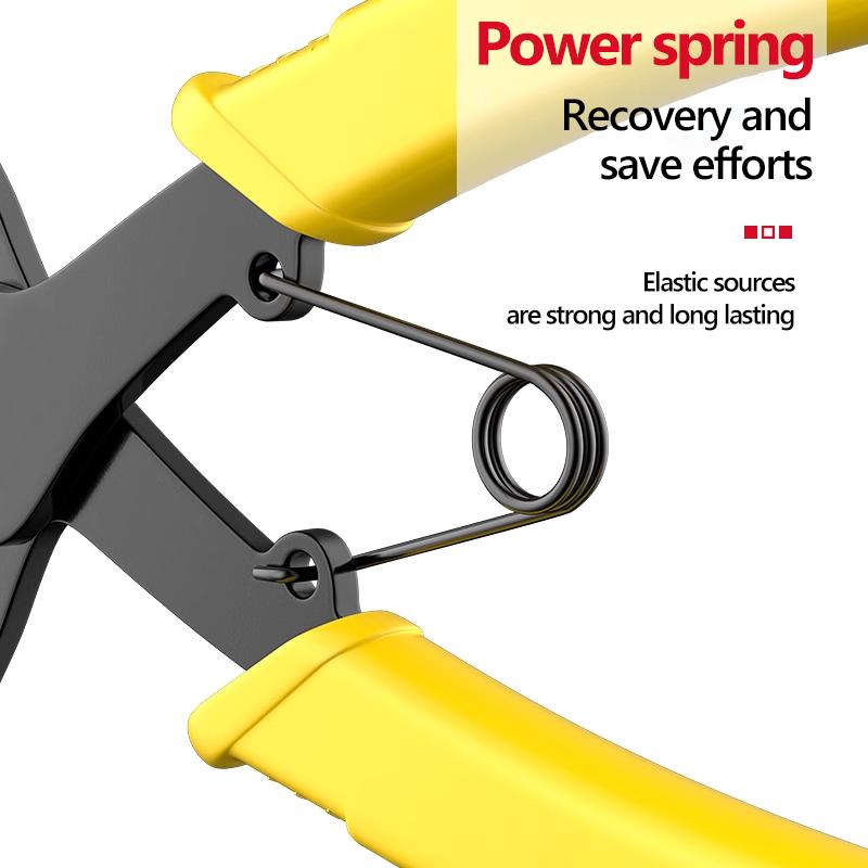 Circlip Pliers Internal and External Circlip Pliers Retaining Ring Pliers Inner Card Outer Retaining Ring Pliers Car Repair Tool