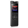 Digital Voice Recorder Smart Voice Activated 1536Kbps Lossless Sound Quality for Lectures Meetings