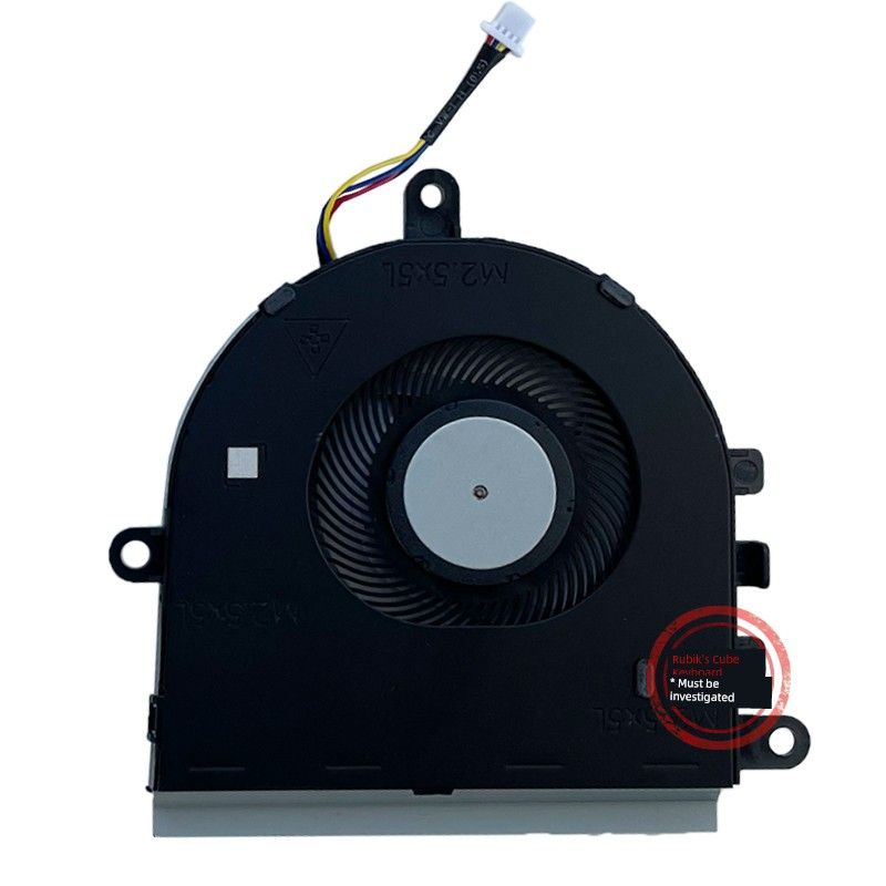 Applicable to Dell Dell 15-5570 5575 5570 5593 Fan Vostro 3583 3585 3533