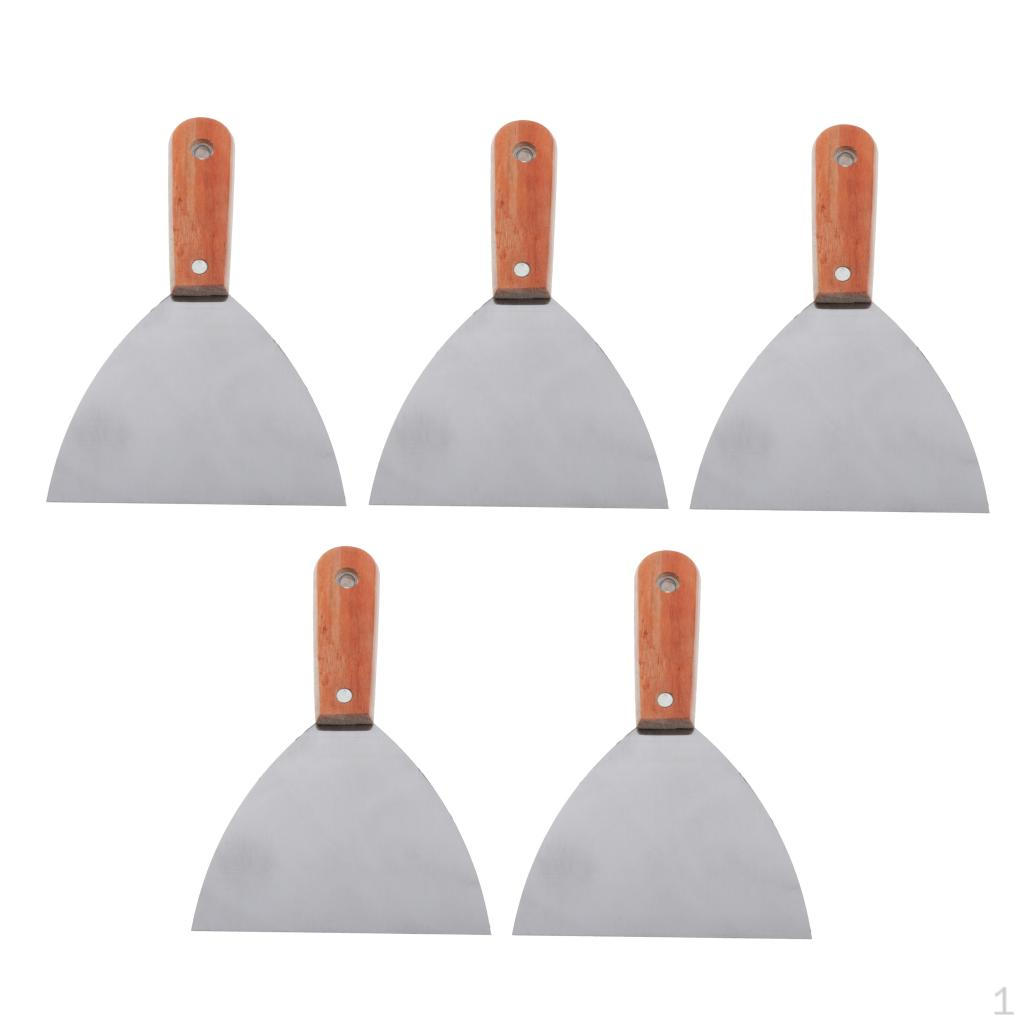 

Набор красок, шпаклевка для оконного стекла 4inch