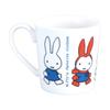 Kanesho Pottery Dick Bruna Favorite Made in 208183 (Kaneshotouki) "Miffy" Mug, Large, Approx. 350ml, Clothes, Japan,