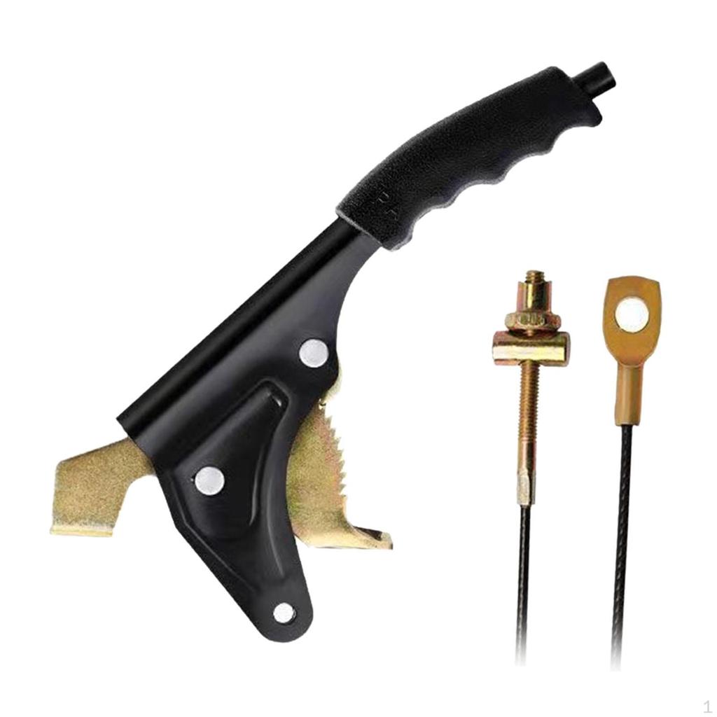 Brake Lever for Tricycle Handbrake Easy To Install