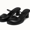 Sommer Über Zehen Damen Pantoletten Slipper Elegant Slip On Singbacks Slides Damen Outdoor Street Style Sandalen
