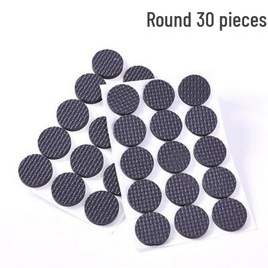 Thickened Non-Slip Chair & Table Leg Protective Pads
