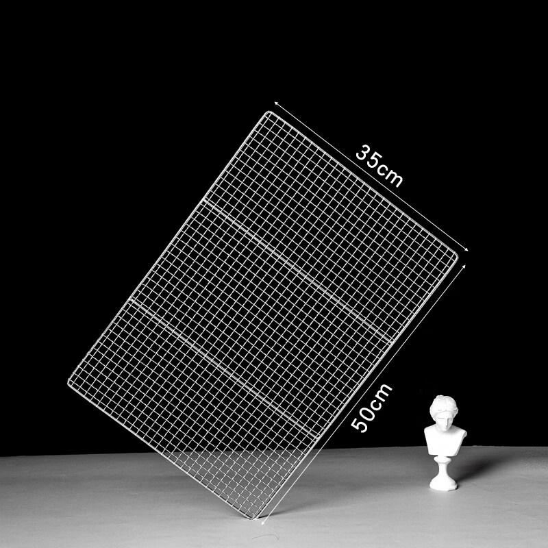 304 Stainless Steel BBQ Grill Mesh