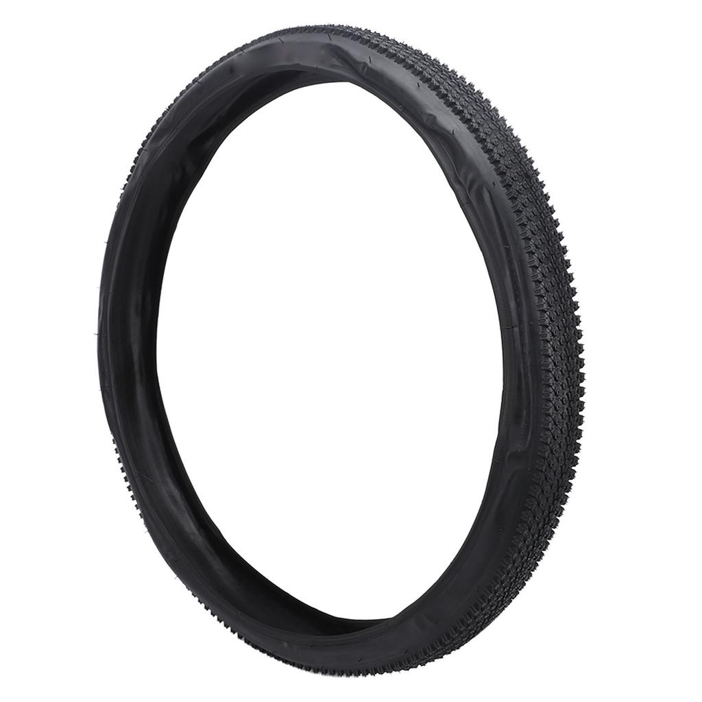 26x1.95 Mountainbike Ytterdäck Gummi Mönstrat Vikbart Ersättningscykeldäck för Reparation