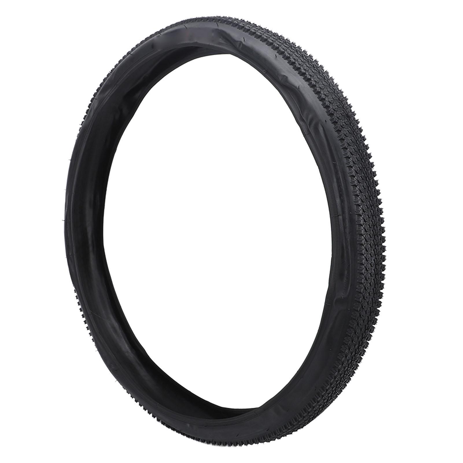 

26x1.95 Mountain Bike Outer Tire Rubber Patterned Folding Replacement Bike Tire for Repair