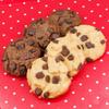 Food Sample Keychain Chocolate Chip Cookie Looks Like You Want to Eat It 061OK -