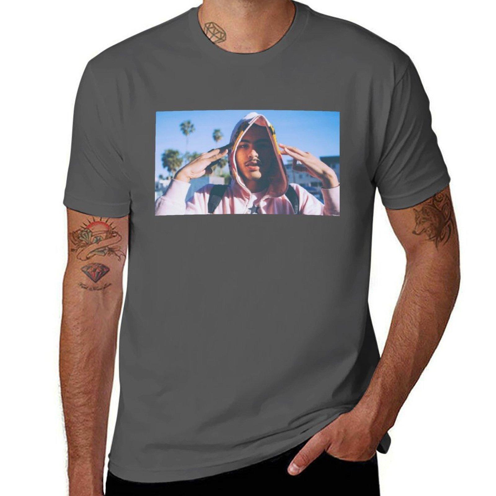 

Jay Critch T-Shirt cotton tshirt 100% printed t shirts for man T-Shirt 4XL