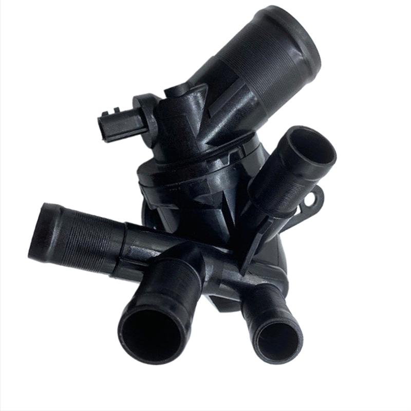 ABLZ-110617089R Coolant Thermostat Assembly For RENAULT Kangoo Duster Lodgy Dokker Clio Kadjar A2822030075 1106100Q1N