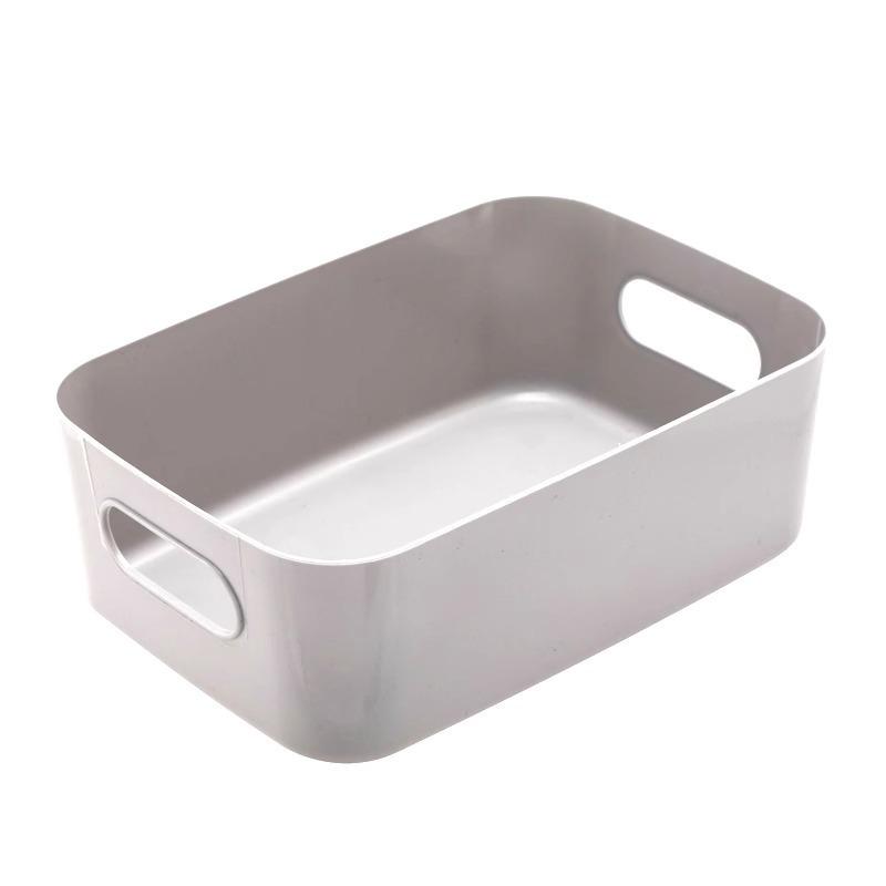 

Прямоугольный пластиковый органайзер для хранения: Настольный, Кухонный, Косметика, Закуски и Коробка для ящика