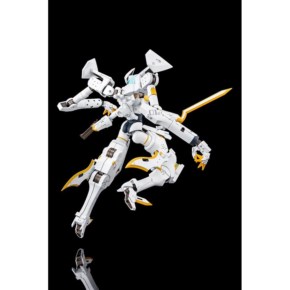 Kotobukiya Busou Shinki Strarf Demon Type Repaint Color Version 200mm Scale Model Kit