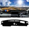 Cartist Dashboard Mat for the New Land Cruiser 250 Dashboard Cover for Cars with HUD LAND CRUISER 250 Series Land Cruiser 250 Reduces Prevents