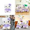 Cuter Hello Kitty Plush Toy With Bow And Dress Decoration For Kids And Gift