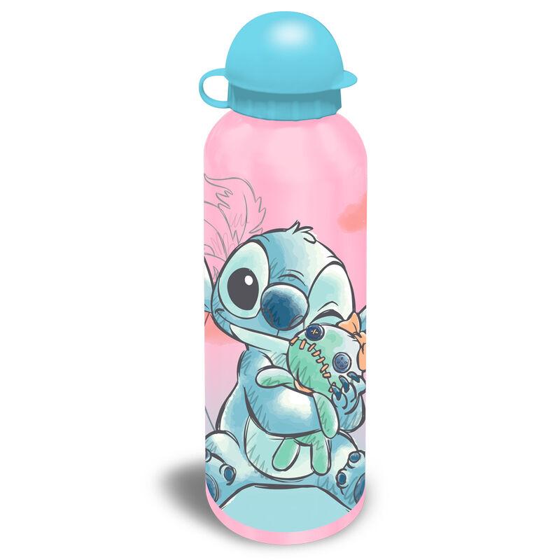 Bidon aluminiowy Lilo i Stitch butelka dla dzieci KIDS Euroswan 500 ml