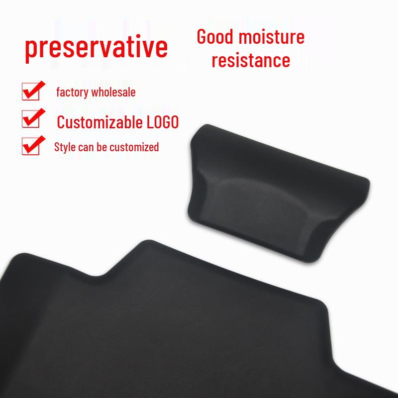 Motorcycle Top Box Backrest - Thor Chengwei Trunk Cushion in Stock