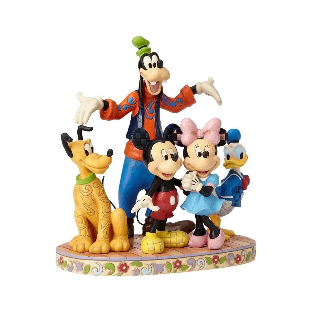 [Disney Traditions] Mickey & Friends Fab Five