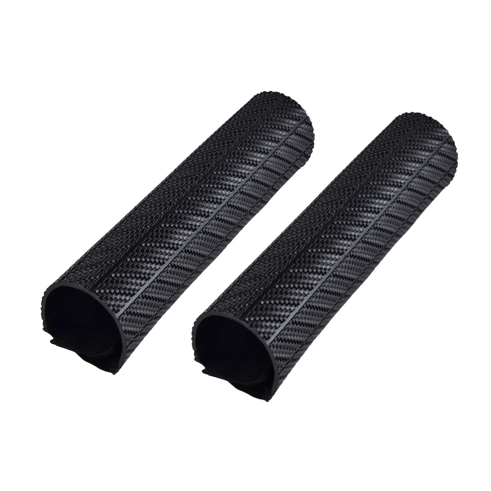 

Универсальный чехол для передней вилки мотоцикла, резиновый чехол для передней вилки, защитные чехлы, защитные чехлы для амортизаторов