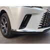 RUIQ Lexus RX Exterior Stainless Steel Bumper Custom Designed Exclusively for the Lexus 350/450h+ (2010 Series) Garnish, Dress-Up Accessory, Parts,