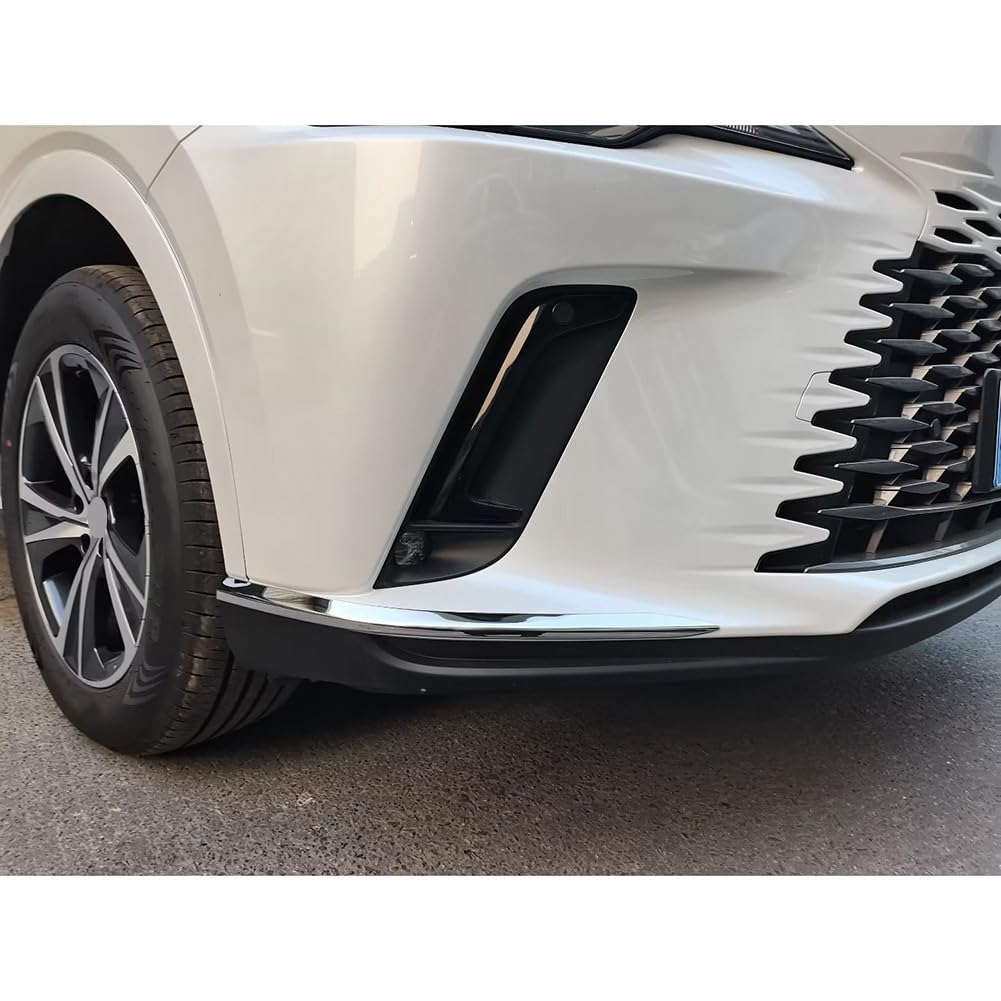 RUIQ Lexus RX Exterior Stainless Steel Bumper Custom Designed Exclusively for the Lexus 350/450h+ (2010 Series) Garnish, Dress-Up Accessory, Parts,