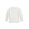 Polo Ralph Lauren Baby Girls Pointelle Knit Cotton Cardigan  Cwposwef6820222100 