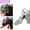 Intake Manifold Inlet Pipe Kit Replacement For PWK 24Mm 28Mm PE Carburetor Predator 212 224 196Cc 200Cc Engine Coleman Mini Bike CT200U BT200X KT196