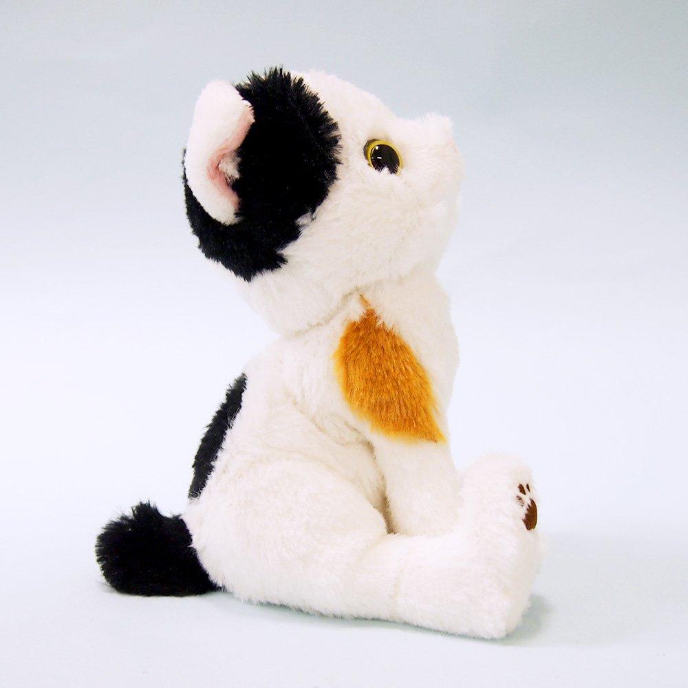 Sunlemon Kitten Mike 16.8 X 14.1 X 7.2 Cm Stuffed Animal Cat P-7571