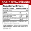 Coenzima Q10 450 mg - 120 capsule (V) - 100% Ubichinone - Naturale