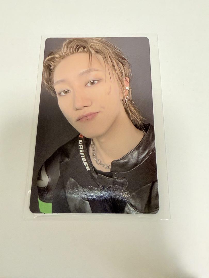 

[USED] SEVENTEEN happyburstday Lakidro The Eight