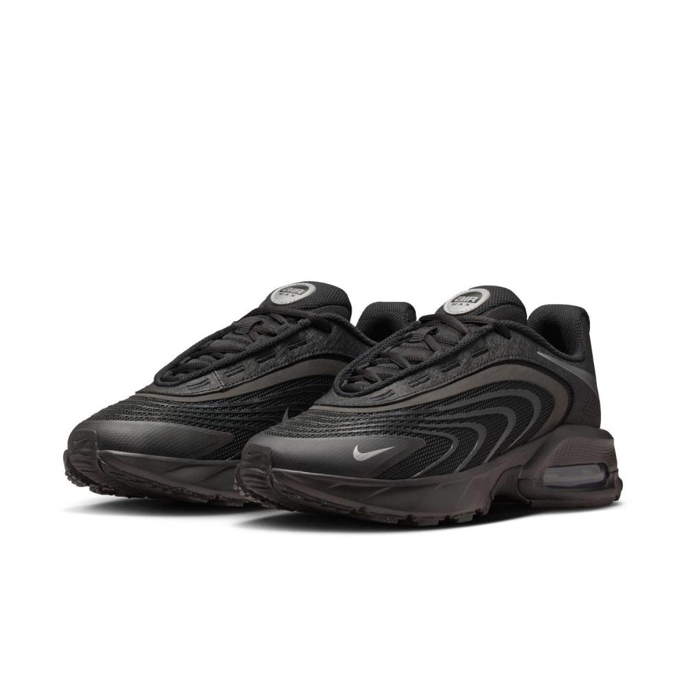 Nike WoMen S Air Max Fire 001blk M Silv