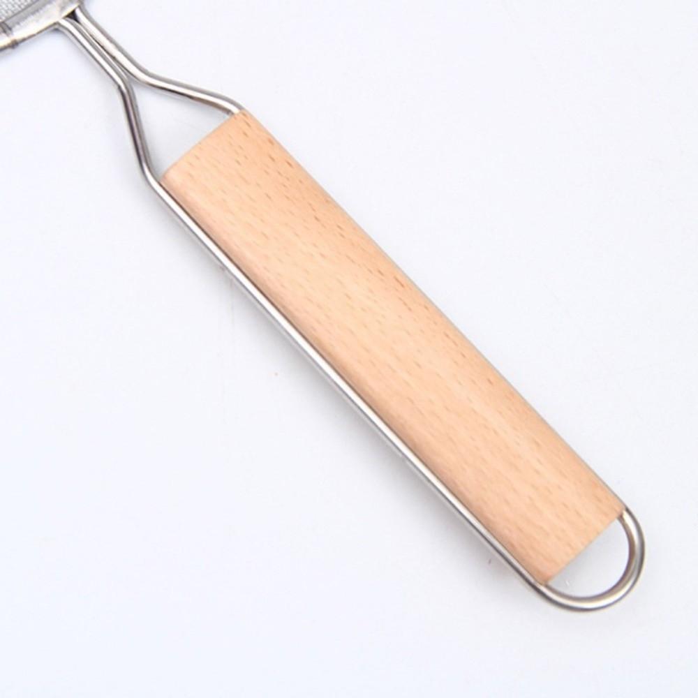 Durable Multifunctional Oil Splatter Screen with Handle Anti-splash Guards Mesh Stainless-Steel Oil Splash Lids Kitchen Supplies