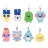 Bandai Namco Nui Tamagotchi Mini Mini Chibi Plush Mascot Tamagotchi Paradise 2593995 H90mm Cannot Be Chosen (8 Designs) Approx. Design