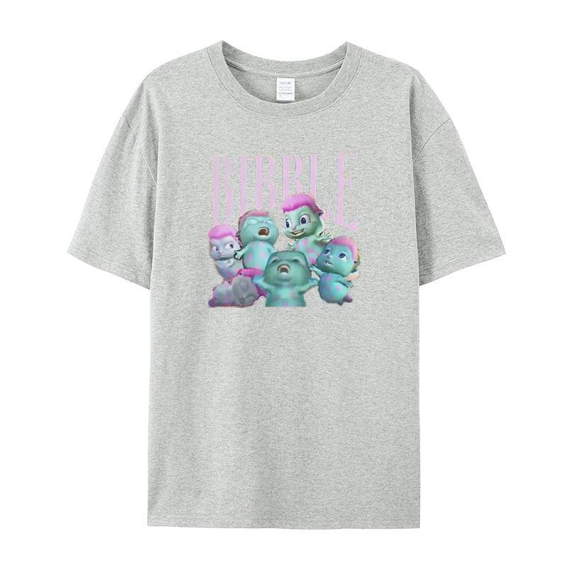 

Летняя хлопковая футболка с круглым вырезом 2025 года Cheetos Chitochester Гепард с коротким рукавом свободного кроя универсальная для мужчин и женщин 3XL