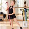 10 Colors Adult Children's Laser Dance Cane Out Dancing Hand Cane Stick  for Dance Accessories
