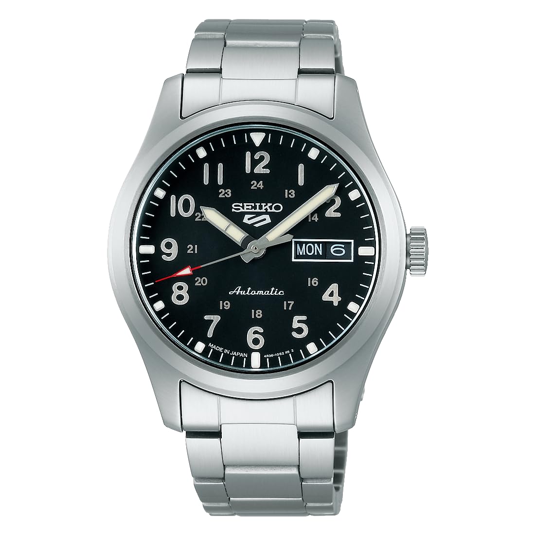 

[Five Sports] Мужские серебряные наручные часы FIELD SPORTS STYLE SBSA111