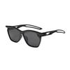 New Stylish Square Sunglasses for Men Women Hollow Out Design Travel Bicycle Outdoor UV Protection Fashion Shades