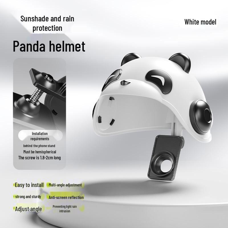 Electric Vehicle & Bike Shockproof Phone Holder Mount for Navigation